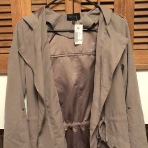 trench coat